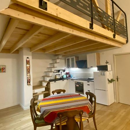 Les Sept Iles Apartment บาดอง ภายนอก รูปภาพ