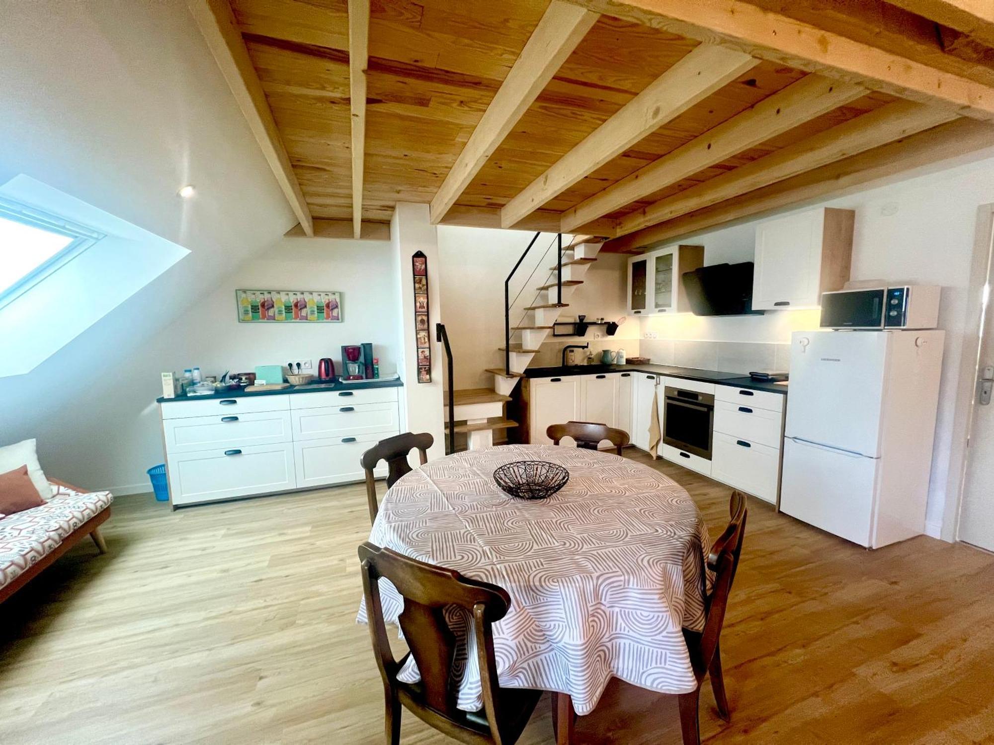 Les Sept Iles Apartment บาดอง ภายนอก รูปภาพ