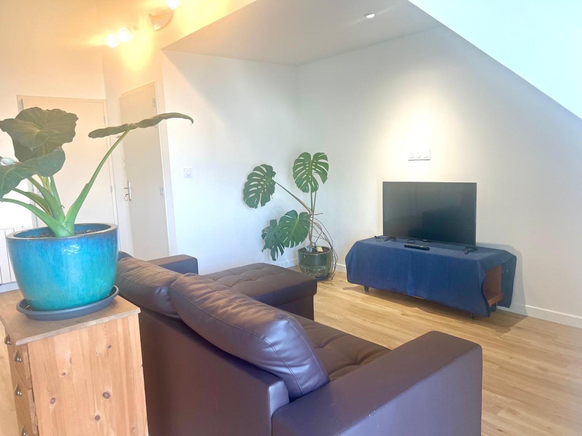 Les Sept Iles Apartment บาดอง ภายนอก รูปภาพ