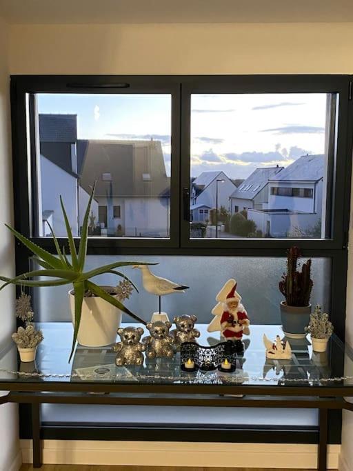 Les Sept Iles Apartment บาดอง ภายนอก รูปภาพ