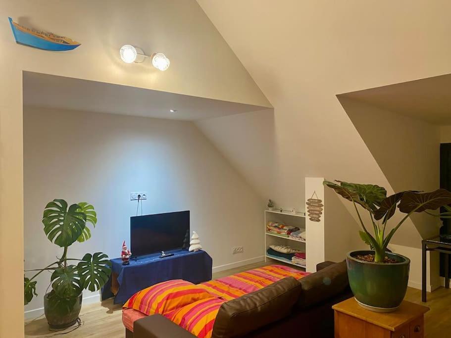 Les Sept Iles Apartment บาดอง ภายนอก รูปภาพ