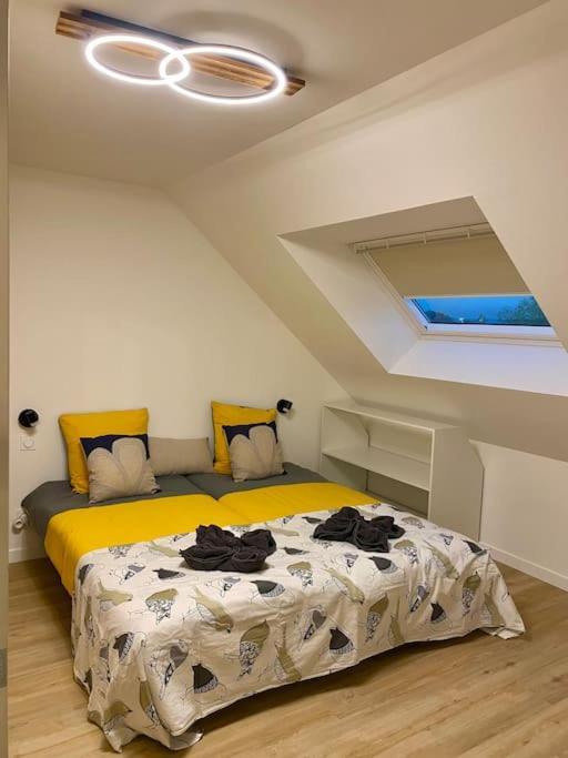 Les Sept Iles Apartment บาดอง ภายนอก รูปภาพ
