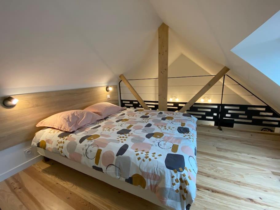 Les Sept Iles Apartment บาดอง ภายนอก รูปภาพ