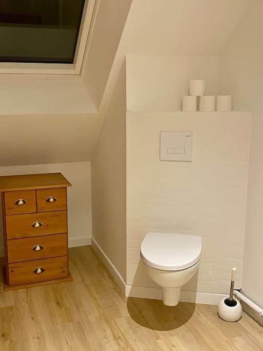Les Sept Iles Apartment บาดอง ภายนอก รูปภาพ