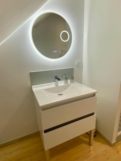 Les Sept Iles Apartment บาดอง ภายนอก รูปภาพ