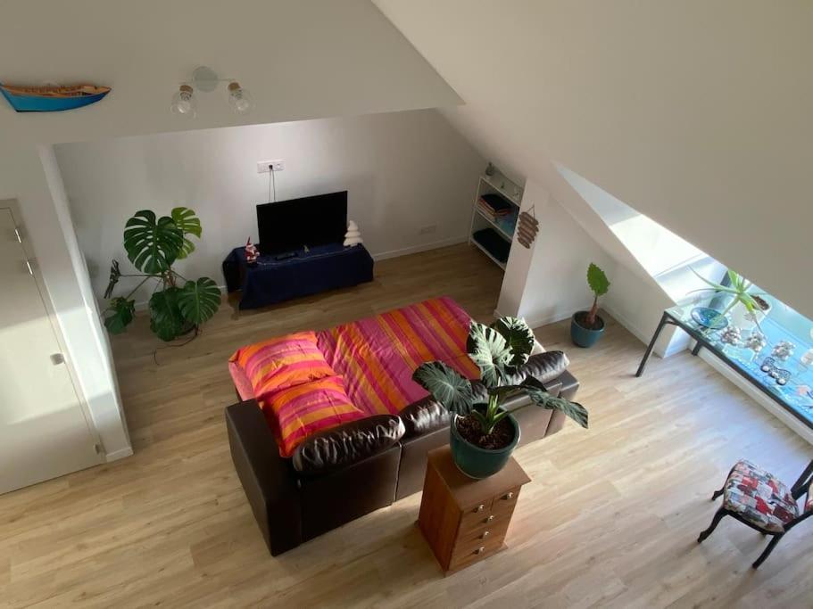 Les Sept Iles Apartment บาดอง ภายนอก รูปภาพ