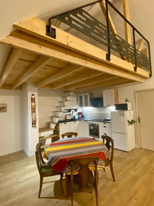 Les Sept Iles Apartment บาดอง ภายนอก รูปภาพ
