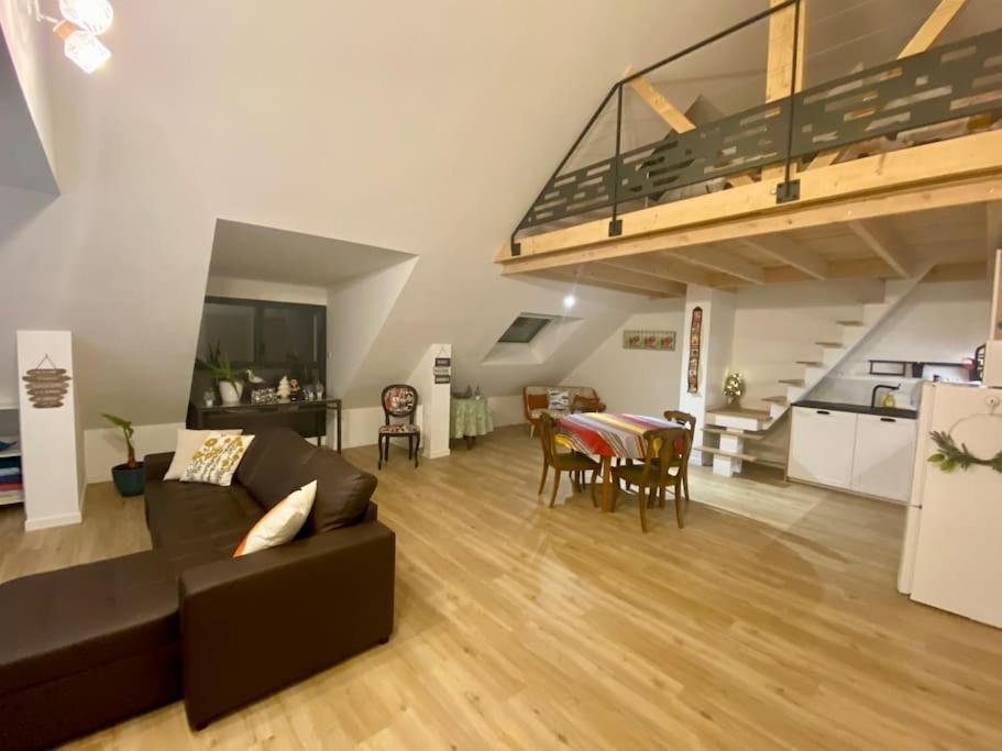 Les Sept Iles Apartment บาดอง ภายนอก รูปภาพ